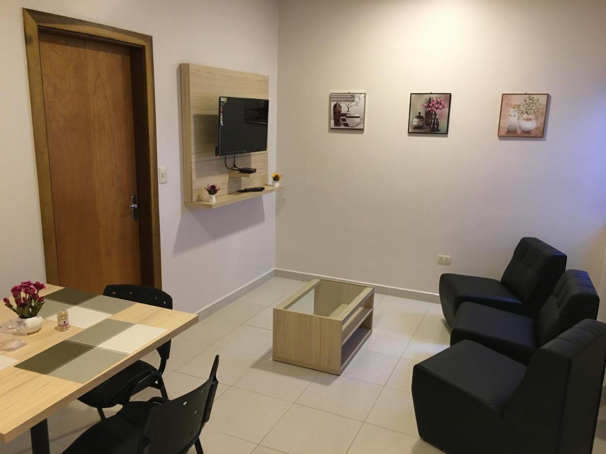 Lindos Departamentos Area Universidades Διαμέρισμα Σιουδάδ Ντελ Έστε Εξωτερικό φωτογραφία