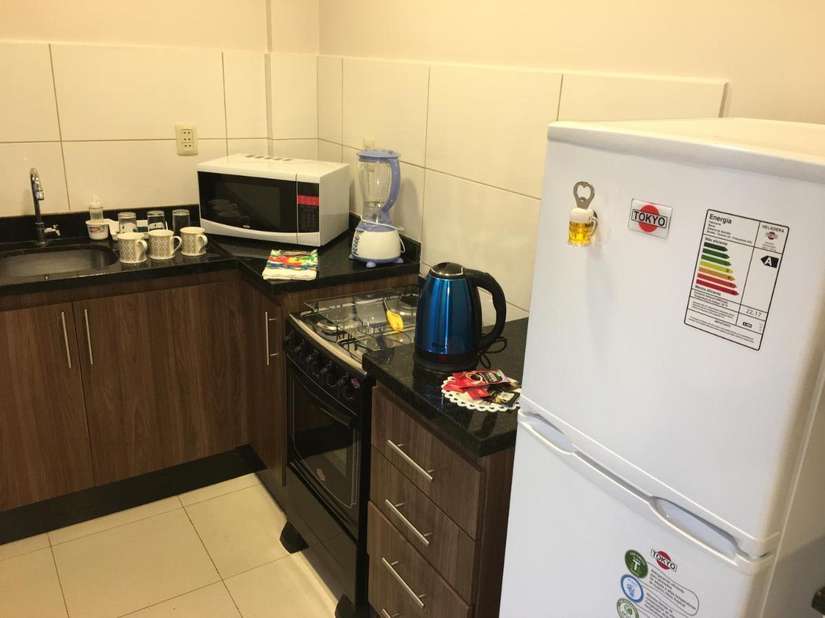 Lindos Departamentos Area Universidades Διαμέρισμα Σιουδάδ Ντελ Έστε Εξωτερικό φωτογραφία