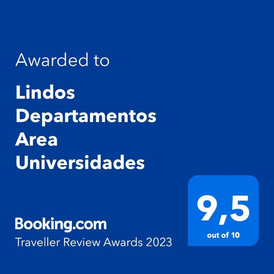Lindos Departamentos Area Universidades Διαμέρισμα Σιουδάδ Ντελ Έστε Εξωτερικό φωτογραφία